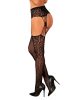 Garter stockings S821 S/M/L