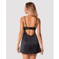 Serena Love chemise & thong XS/S