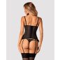 Serena Love corset & thong XS/S
