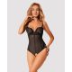 Serena Love crotchless teddy   XS/S