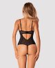 Serena Love crotchless teddy   XS/S