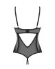 Serena Love crotchless teddy   XS/S