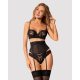 Serena Love garter belt   XS/S