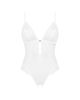 Heavenlly crotchless teddy  M/L