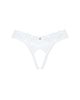 Heavenlly crotchless thong  XS/S