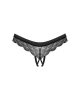 Chemeris crotchless panties   XS/S