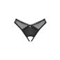 Latinesa crotchless thong XS/S