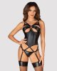 Armares corset & thong  M/L