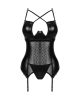 Norides corset & thong  M/L