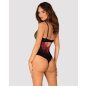 Rosenty crotchless teddy XS/S