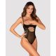 Roxelia crotchless teddy   XS/S