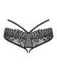 Donarella crotchless panties   XS/S