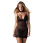 Donarella chemise & thong M/L