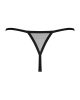 Novenes crotchless thong XS/S