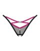 Novenes crotchless thong M/L