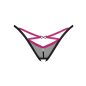 Novenes crotchless thong M/L