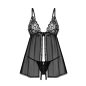 Blomentis babydoll & thong XS/S