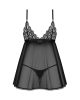 Blomentis babydoll & thong   XS/S
