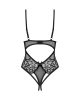 Blomentis crotchless teddy  M/L