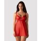 Aliosa chemise&thong L/XL