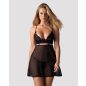 Nutris babydoll & thong XS/S