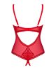 Chilisa crotchless teddy   XS/S