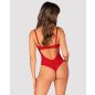 Chilisa crotchless teddy M/L