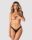 Arrowel Black crotchless thong L/XL