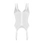 Arrowel White corset L/XL