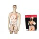 Kitchen apron with Plush Penis
