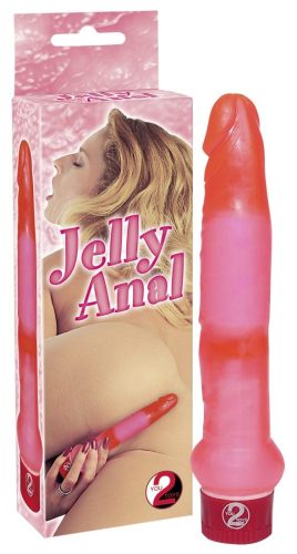 Jelly Anal Pink