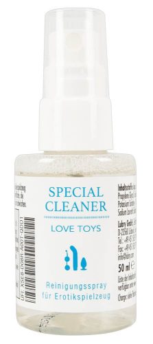 Special Cleaner Love Toys 50 ml