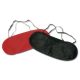 Eye-Mask-Set 2 pcs. Black Red