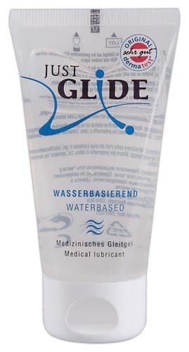 Just Glide Water 50ml