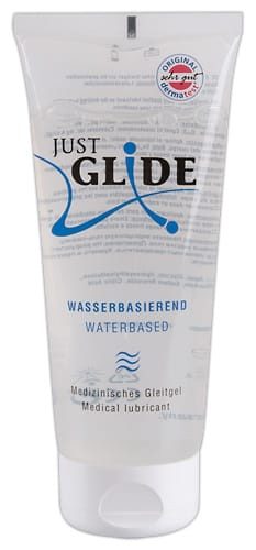 Just Glide Water 200ml