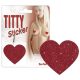 Titty Sticker Heart