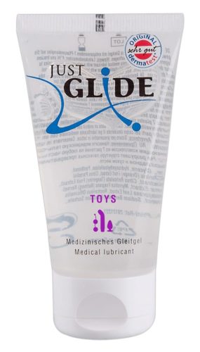 Just Glide Toy Lube 50 ml