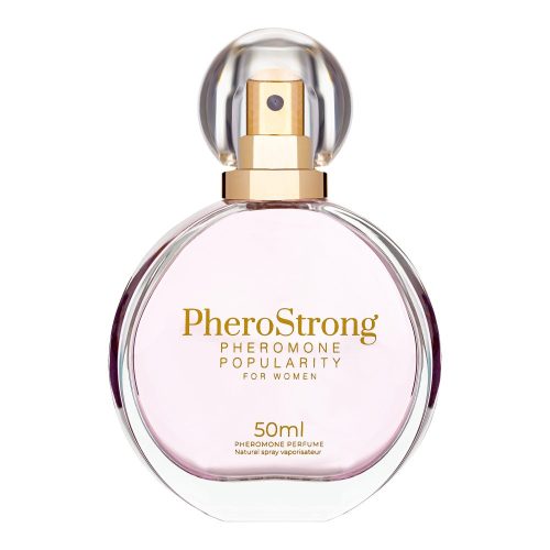 PheroStrong pheromone Popularity for Women - 50 ml