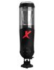 Deluxe Mega-Bator  Clear/Black