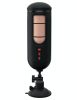 Vibrating Mega Milker  Light/Black