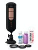 Vibrating Mega Milker  Light/Black