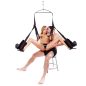 Spinning Fantasy Swing Black