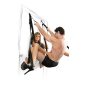 Deluxe Fantasy Door Swing Black