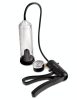 Pro-Gauge Power Pump  Clear/Black