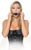 Ball Gag Training System  Black