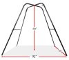 Fantasy Swing Stand  Black