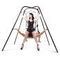 Fantasy Swing Stand Black