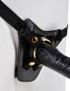 Designer Strap-On  Black