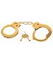 Metal Cuffs  Gold