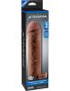 Perfect 2" Extension with Ball Strap  Brown
